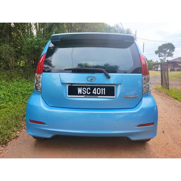  Perodua Myvi