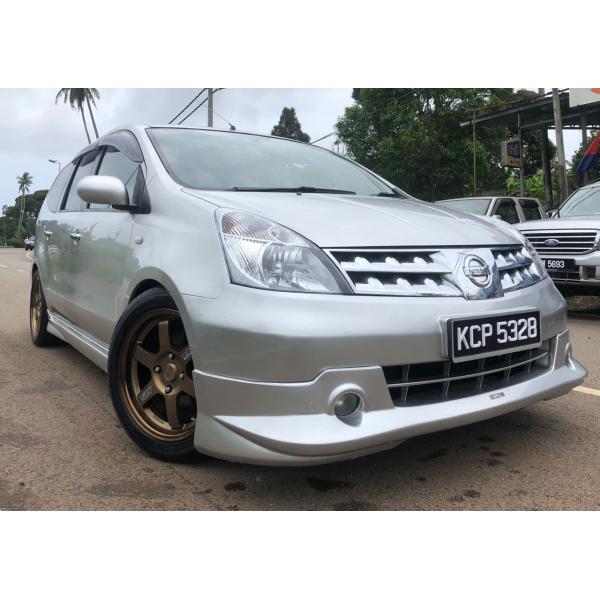  Nissan Grand Livina