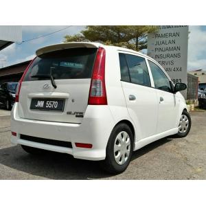  Perodua Viva