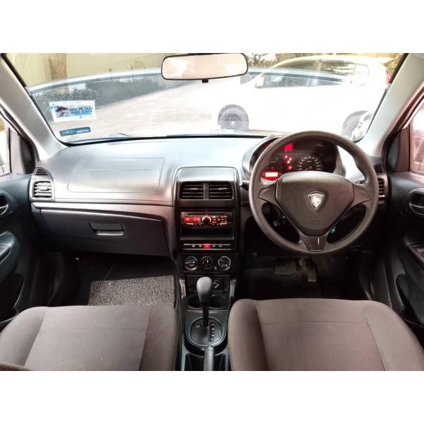  Proton Saga