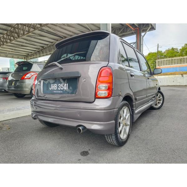 Perodua Kelisa