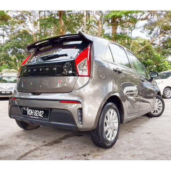  Proton Iriz