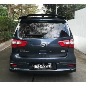  Nissan Grand Livina