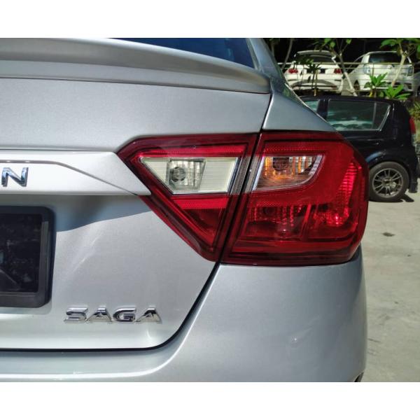  Proton Saga