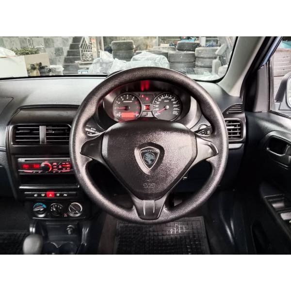  Proton Saga