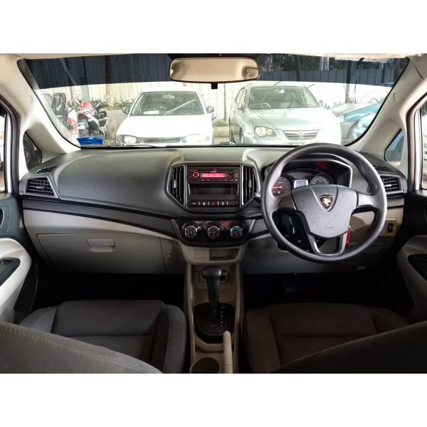  Proton Persona