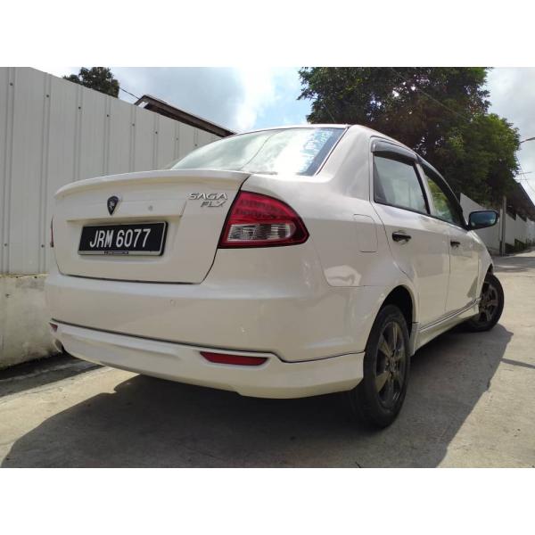  Proton Saga