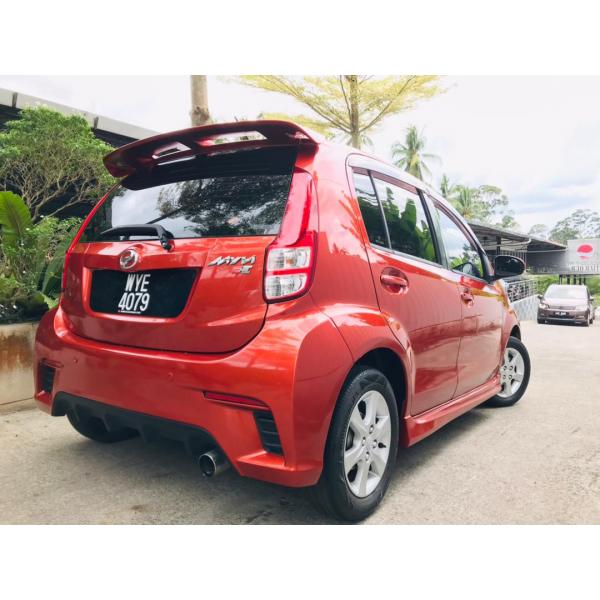  Perodua Myvi