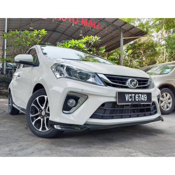  Perodua Myvi