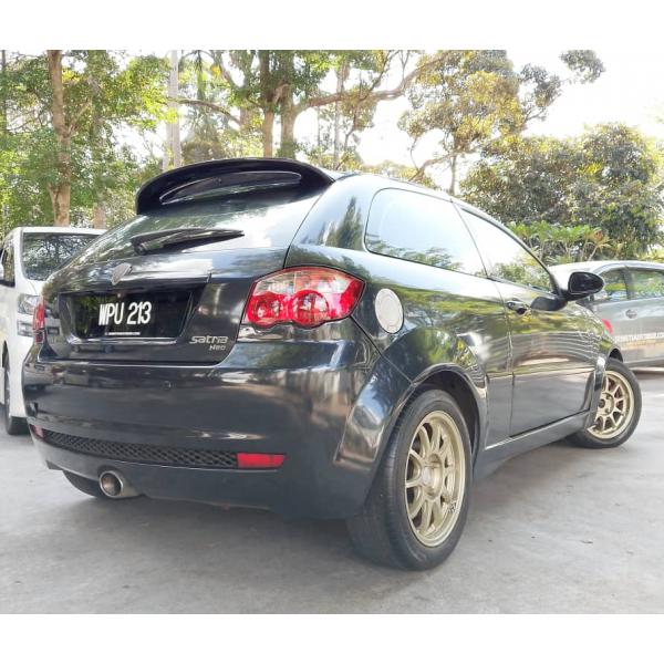  Proton Satria