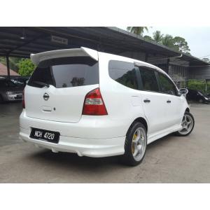  Nissan Grand Livina