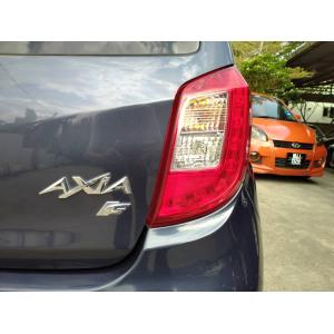  Perodua Axia