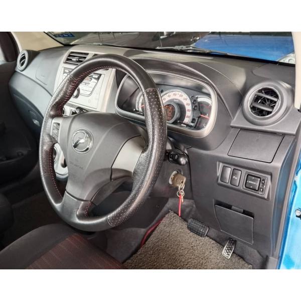  Perodua Myvi