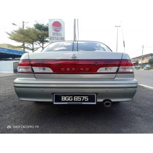  Nissan Cefiro