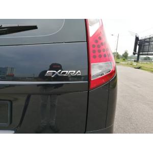  Proton Exora