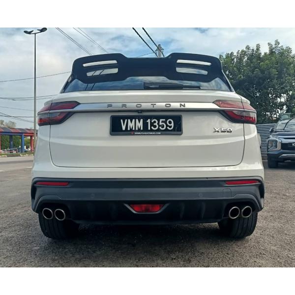  Proton X50