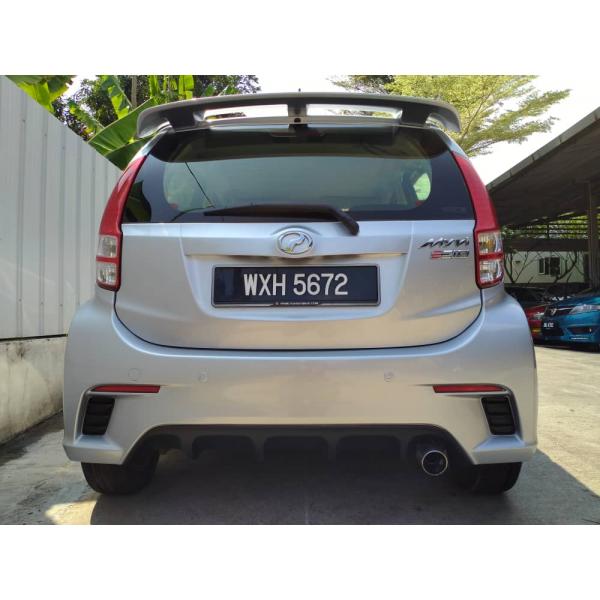  Perodua Myvi