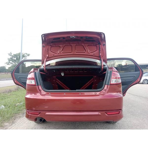  Proton Saga