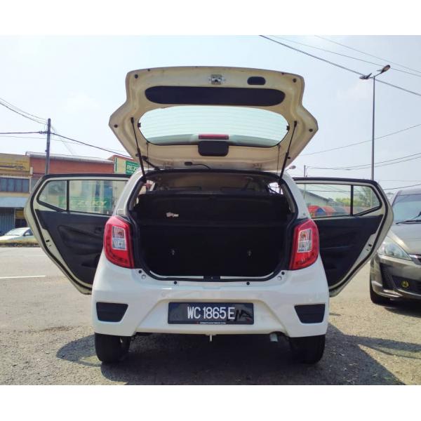  Perodua Axia