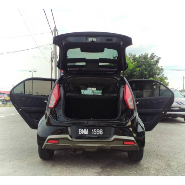  Proton Iriz