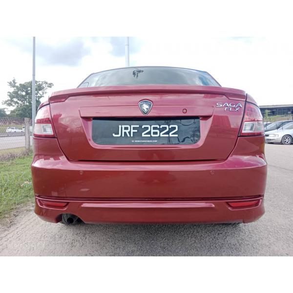  Proton Saga