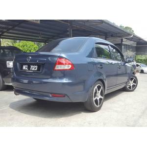  Proton Saga