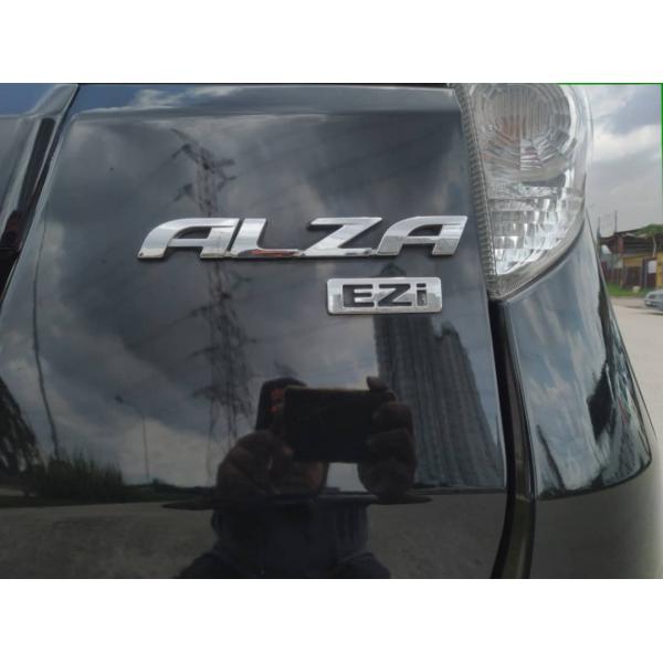  Perodua Alza