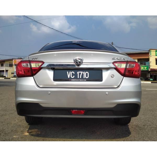  Proton Saga