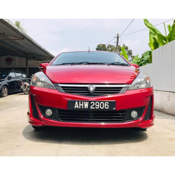  Proton Exora