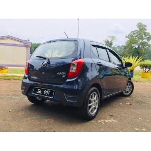  Perodua Axia