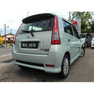  Perodua Viva