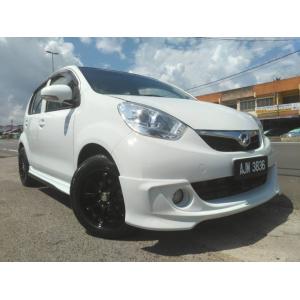  Perodua Myvi