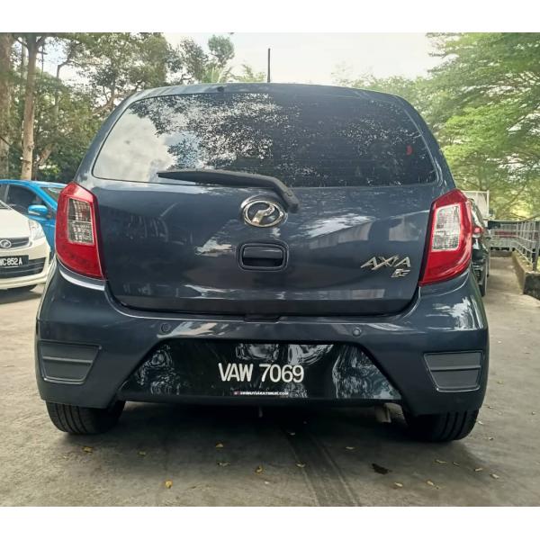  Perodua Axia