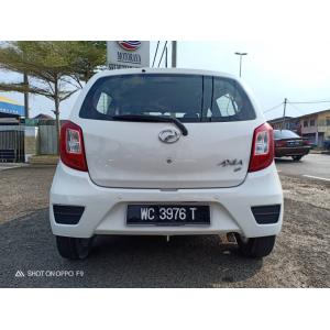  Perodua Axia