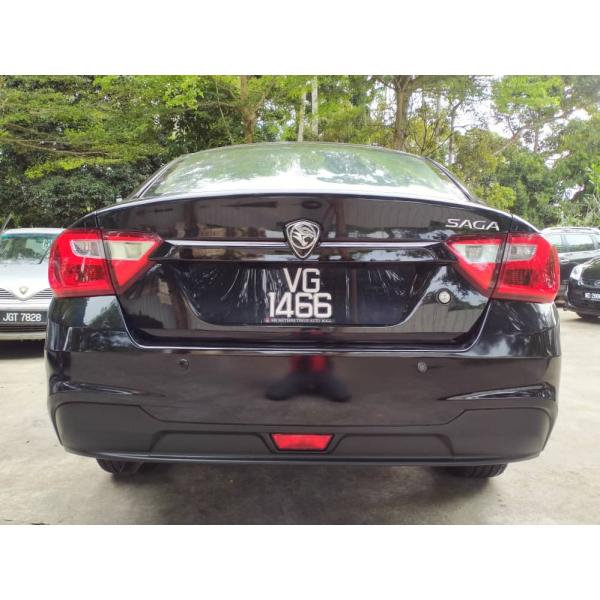  Proton Saga