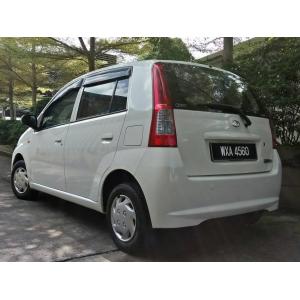  Perodua Viva