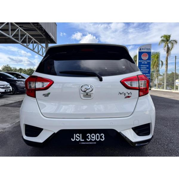  Perodua Myvi