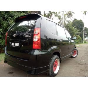 Toyota Avanza