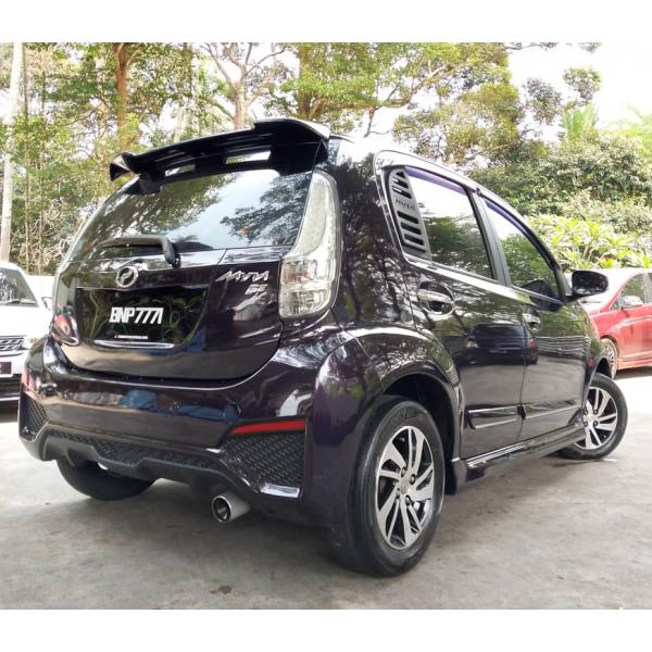  Perodua Myvi