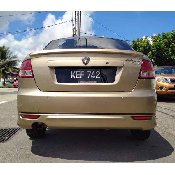  Proton Saga