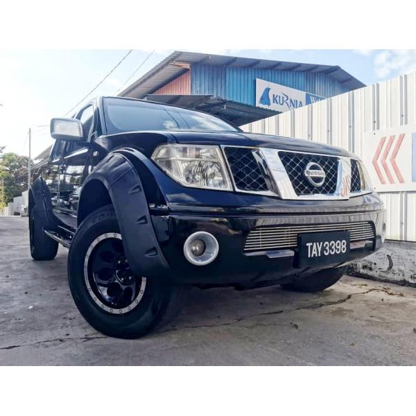  Nissan Navara