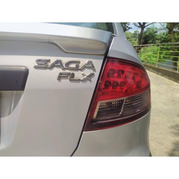  Proton Saga