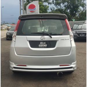  Perodua Alza