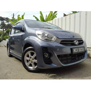  Perodua Myvi