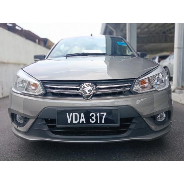  Proton Saga