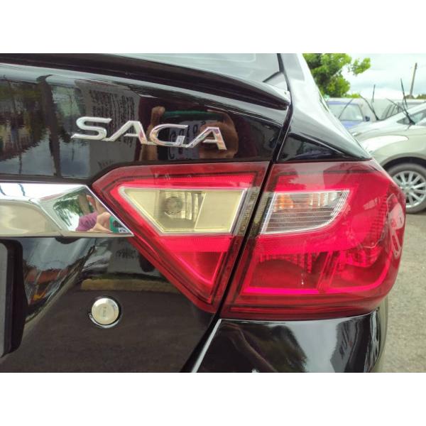  Proton Saga