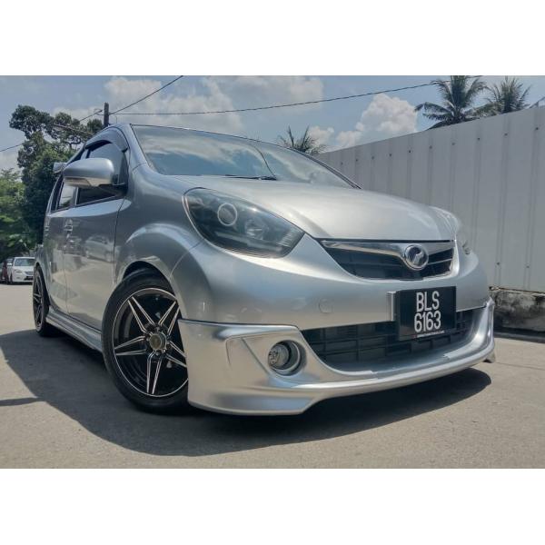  Perodua Myvi