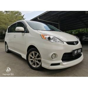  Perodua Alza