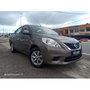 Nissan Almera