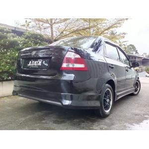  Proton Saga